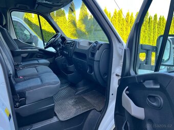 RENAULT MASTER 2.3 DCI 120KW 165T 10PALET SPACÍ NÁSTAVBA - 4