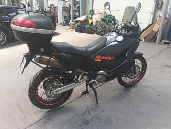 KTM 990 Adventure - 4