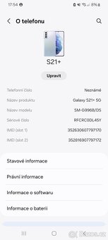 Samsung S 21 plus - 4