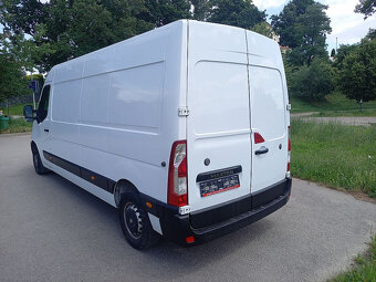 Renault Master 2.3Dci L3H2 1.majitel+Servis - 4