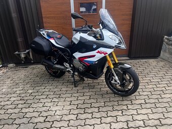 Bmw s1000xr - 4