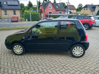 Volkswagen Lupo 1.4 MPi 138t.km,NOVÁ STK PO VELKÉM SERVISE - 4