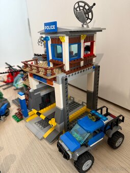 Lego city 60174 - 4
