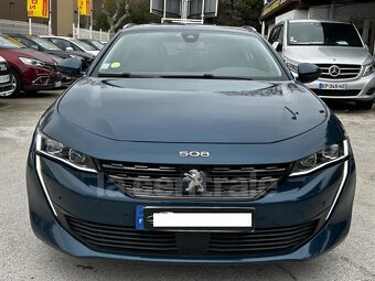 PEUGEOT 508 II SW BlueHDi 130 S&S ALLURE EAT8 04/2021 - 4