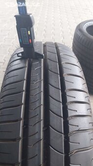 Prodám 2 x letní pneu Michelin 185/65/15 - 4