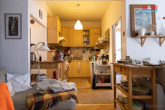 Prodej bytu 2+1, 70 m², Praha, ul. U družstva Repo - 4
