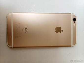 Apple iPhone 6s Gold 128GB - 4