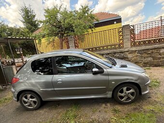 Peugeot 206 2.0 HDI - 4