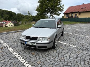 ŠKODA OCTAVIA 1.9 TDi 66kw TOUR---2005--SELECTION - 4