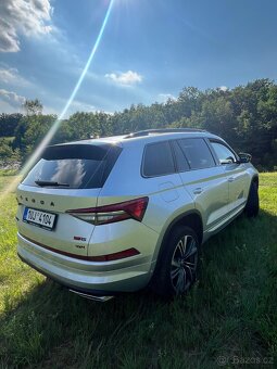 Škoda kodiaq rs - 4