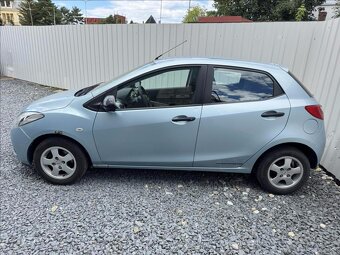 Mazda 2 1,4 i,55kW,původČR - 4