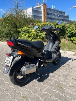 Peugeot Speedfight 100 - 4
