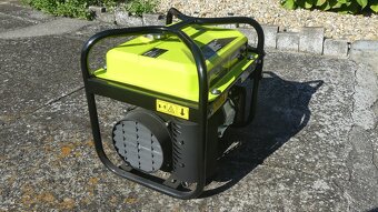 Invertorový generátor Kraft-Dele KD135 - 4