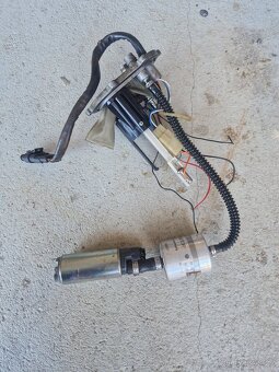 PALIVOVÉ ČERPADLO PALIVOVÉ ČERPADLO C Ducati 1098 S 2008 - 4