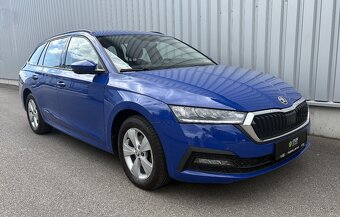 Octavia IV combi,2.0TDi,85kW,DSG,ČR,DPH,VIRTUAL,2021 - 4