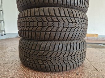 4x zimni pneu 205/55/16...91H...SAVA ESKIMO - 4