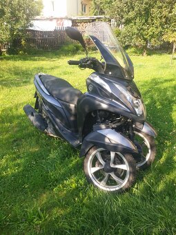 Yamaha tricity 125 - 4