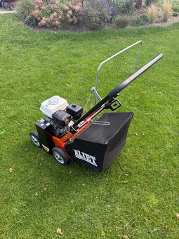 Profesionální vertikutator Eliet 401 - 4