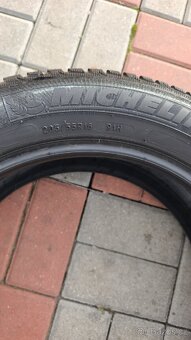 205/55R16 91H 6,5MM MICHELIN - 4