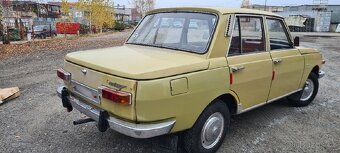 Wartburg 353 Rezervace do 8.9. - 4