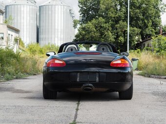 Porsche Boxster 2.7 - 4
