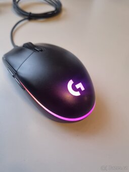 Logitech G102 Lightsync - 4