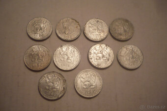 Mince Československo 1 sbírka - 4