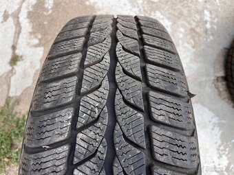REZERVA / REZERVNÍ KOLO, 5X114,3, 205/60R16, MAZDA - 4