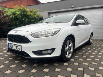 Ford Focus 1.5 Tdci 88kw,automat,Navigace,tažné - 4
