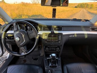 Škoda Superb Kombi II 2.0TDI 125KW Webasto - 4
