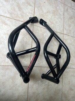 Crash cage BSA na Street Triple 675 06-12 - 4