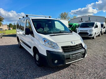 Peugeot Expert 2.0 HDI 94 kW Long DPH,Servis - 4
