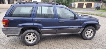 JEEP GRAND CHEROKEE 3,1 TD, 103 kW - 4