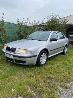 Škoda Octavia 1.9 TDI 81kw rok 2001 STK 10/26 jeden majitel - 4