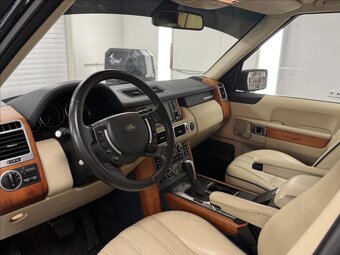 Land Rover Range Rover voque - 4