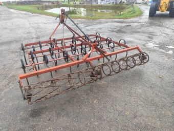 Nesený kultivátor Kongskilde - 4