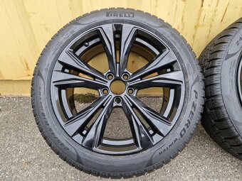 v90 volvo kola 5x108 r18 disky alu č 245 45 18 elektrony V90 - 4