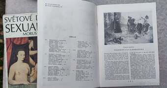 Světové dějiny sexuality (1, 2, 3) + Kámasútra - 4