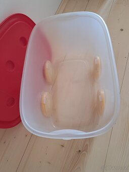 Úložný box na kolečkách - 4