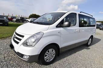 Hyundai H 1, 2.5 CRDI, 8 MÍST - 4