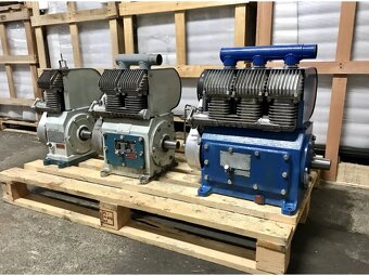 Jednoválcový kompresor ORLÍK 1 JSK 75 _ záruka - 4