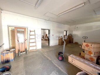 Skladová hala 145m2, Praha 9 - Horní Počernice - 4