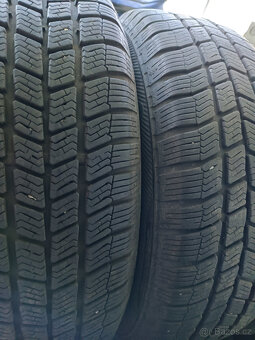 NISSAN MICRA: set ZIMNÍch PNEU 185/65 R15 - 4