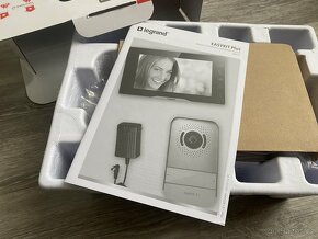 Videotelefon domovní zvonek Legrand EasyKit Plus - 4