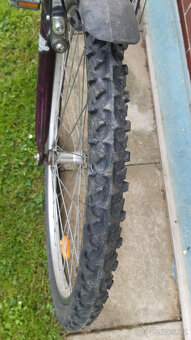 Dětské kolo Bronco Weekend - 4