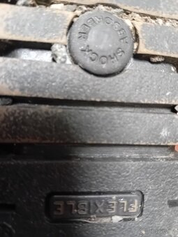 Zimní boty - kvalitní nepromokavé  vel.36 - 4