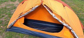 FERRINO SOLO expediční stan pro 1 osobu Solo - 4