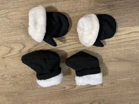 Fusak/zavinovaci deka do kocarku nebo autosedacky - 4