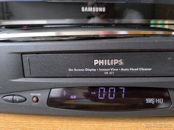 Philips vhs - 4