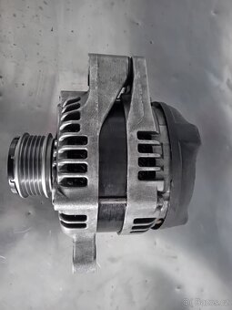 Toyota Corolla, Verso, Avensis 2.0 D alternátor, starter - 4